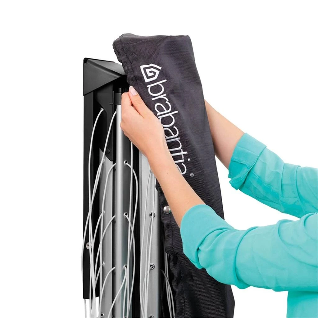 商品Brabantia|BRABANTIA WASHING LINE 24M INCL COVER,价格¥1207,第3张图片详细描述