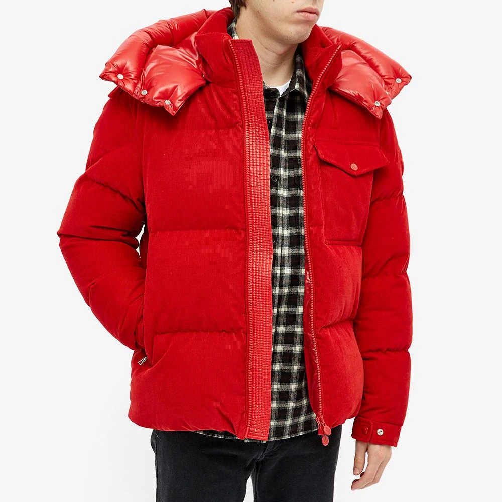 商品Moncler|Moncler Vignemale Cord Jacket,价格¥14571,第5张图片详细描述