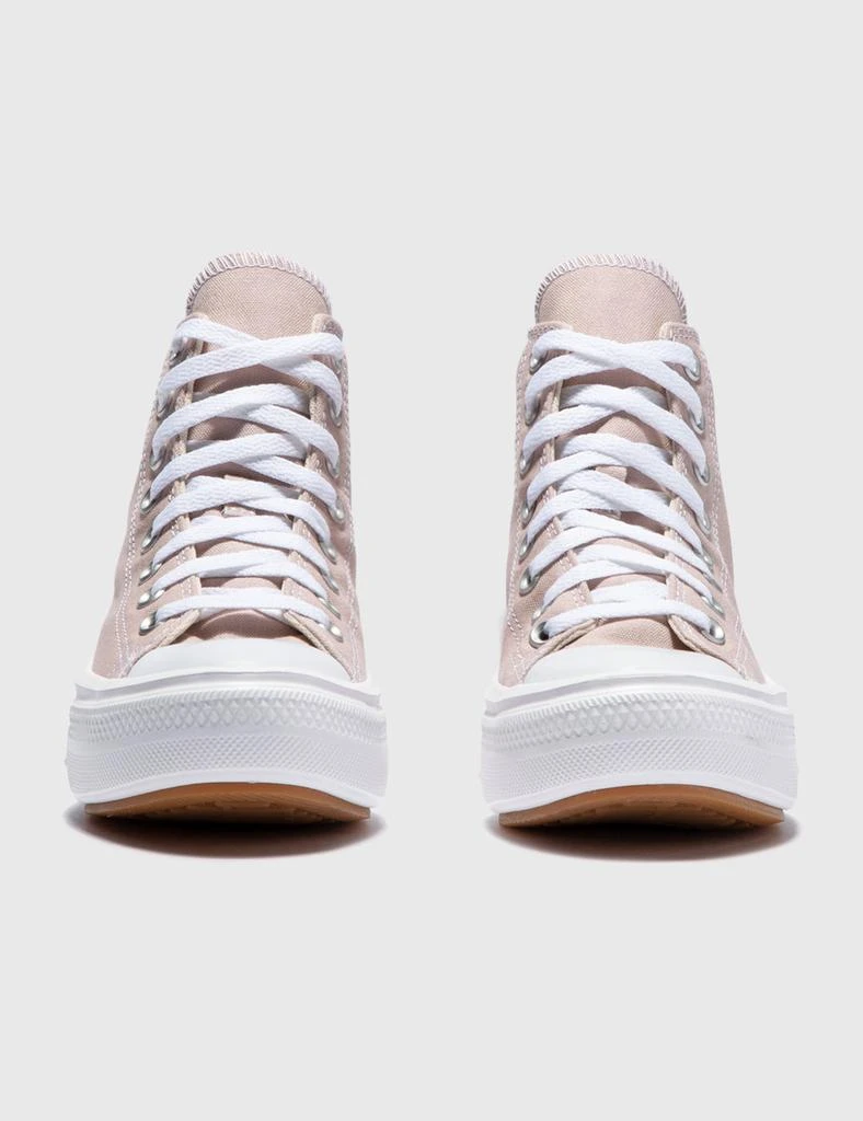 商品Converse|Chuck Taylor All Star Move Platform,价格¥272,第2张图片详细描述