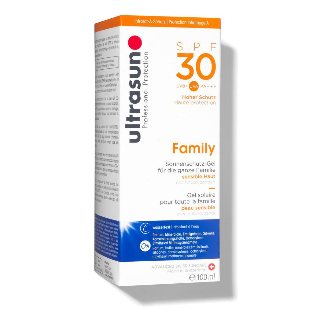 商品Ultrasun|Family SPF30,价格¥62-¥247,第6张图片详细描述