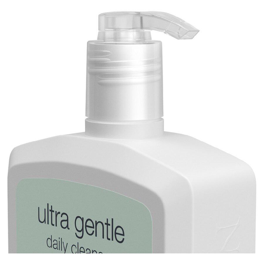 Ultra Gentle Daily Face Wash For Sensitive Skin, Foaming Facial Cleanser商品第5张图片规格展示