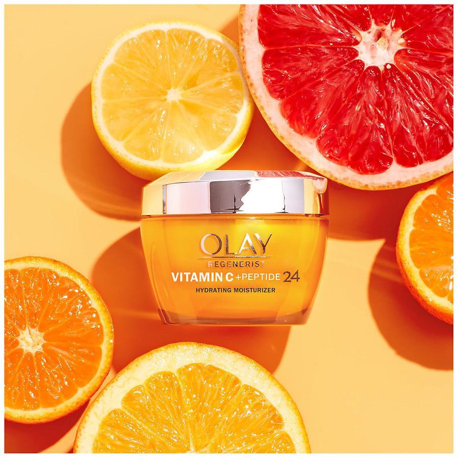 商品Olay|Vitamin C + Peptide 24 Face Moisturizer,价格¥287,第7张图片详细描述