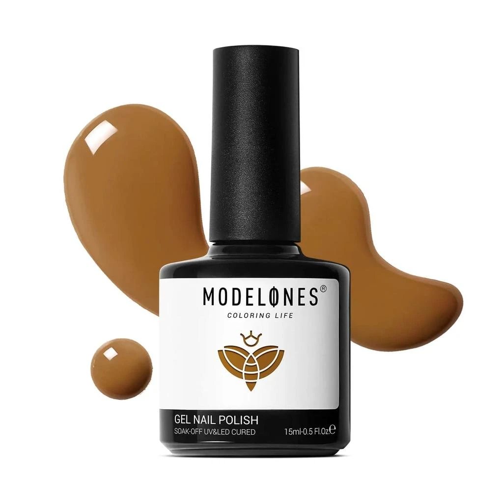商品[国内直发] MODELONES|A Cat Nap- Modelones Gel Nail Polish Inspire Gel 15ml,价格¥75,第1张图片