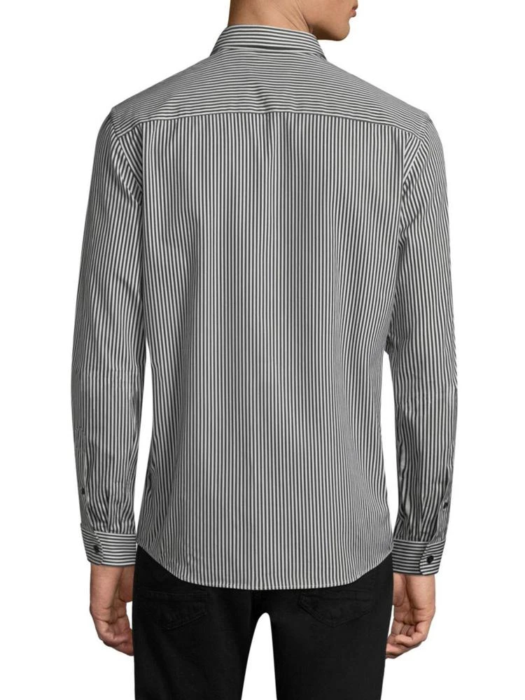 商品AMI|Striped 衬衣,价格¥1893,第2张图片详细描述