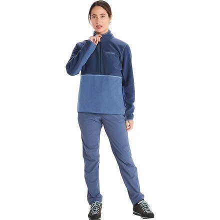 商品Marmot|Rocklin 1/2 Zip - Women's,价格¥205,第5张图片详细描述