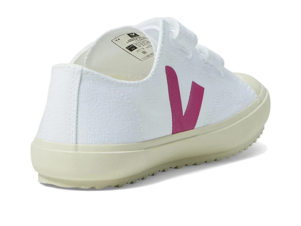 商品Veja|Small Ollie Canvas (Little Kid/Big Kid),价格¥902,第5张图片详细描述