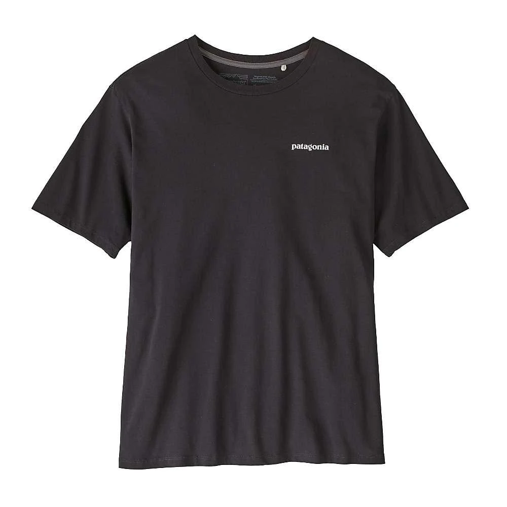 商品Patagonia|Patagonia Men's P-6 Mission Organic T-Shirt,价格¥213,第4张图片详细描述