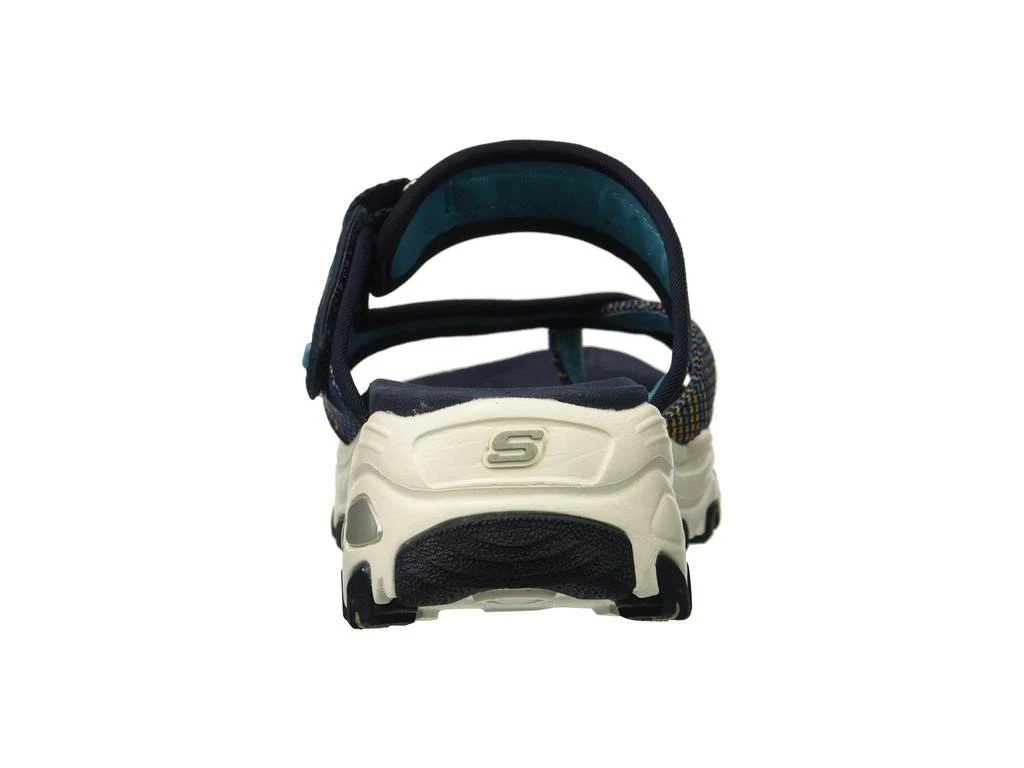 商品SKECHERS|D'Lites Thro'back,价格¥196,第5张图片详细描述
