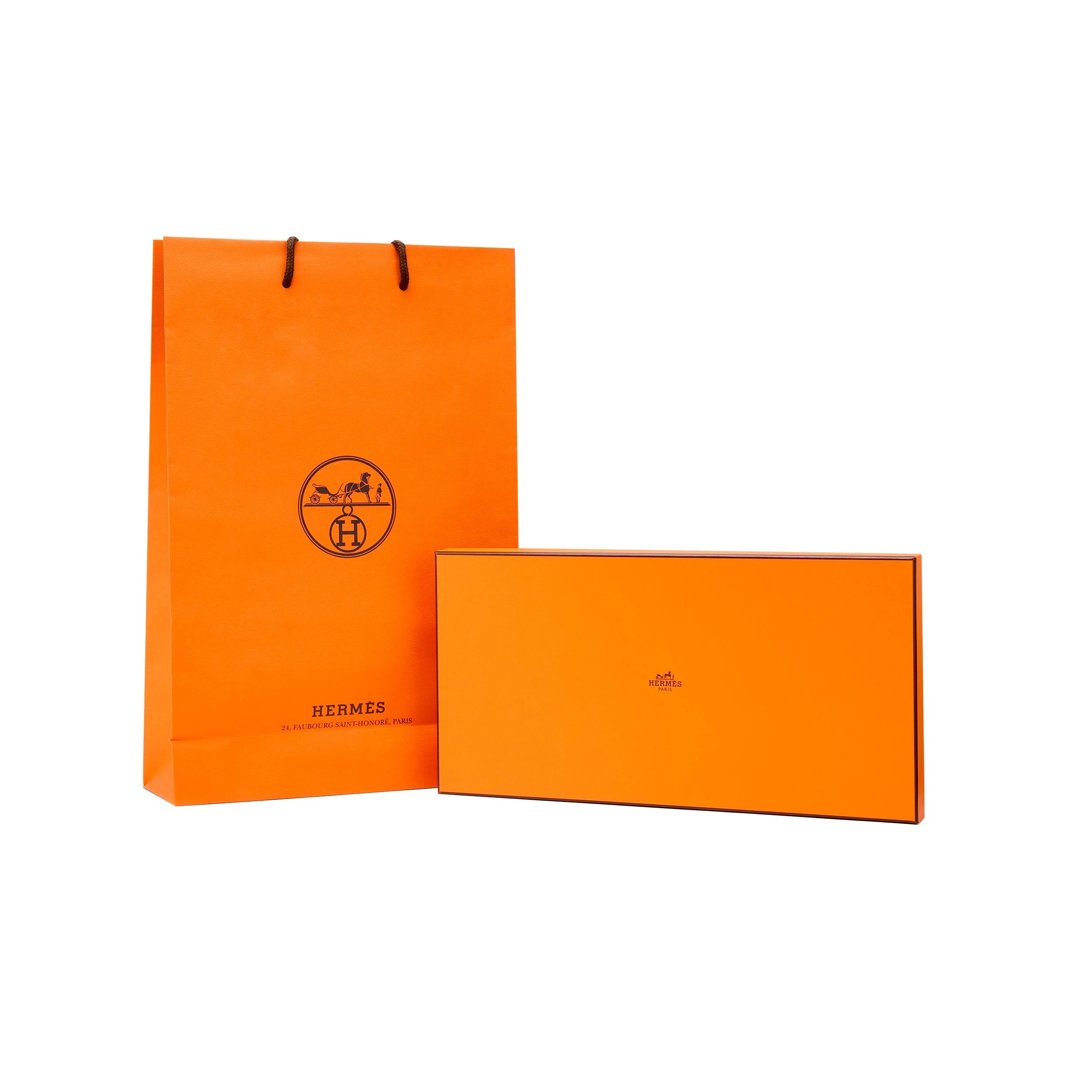 商品[国内直发] Hermes|爱马仕 原创设计 羊绒 绒线围巾 男款 深蓝色,价格¥7877,第4张图片详细描述