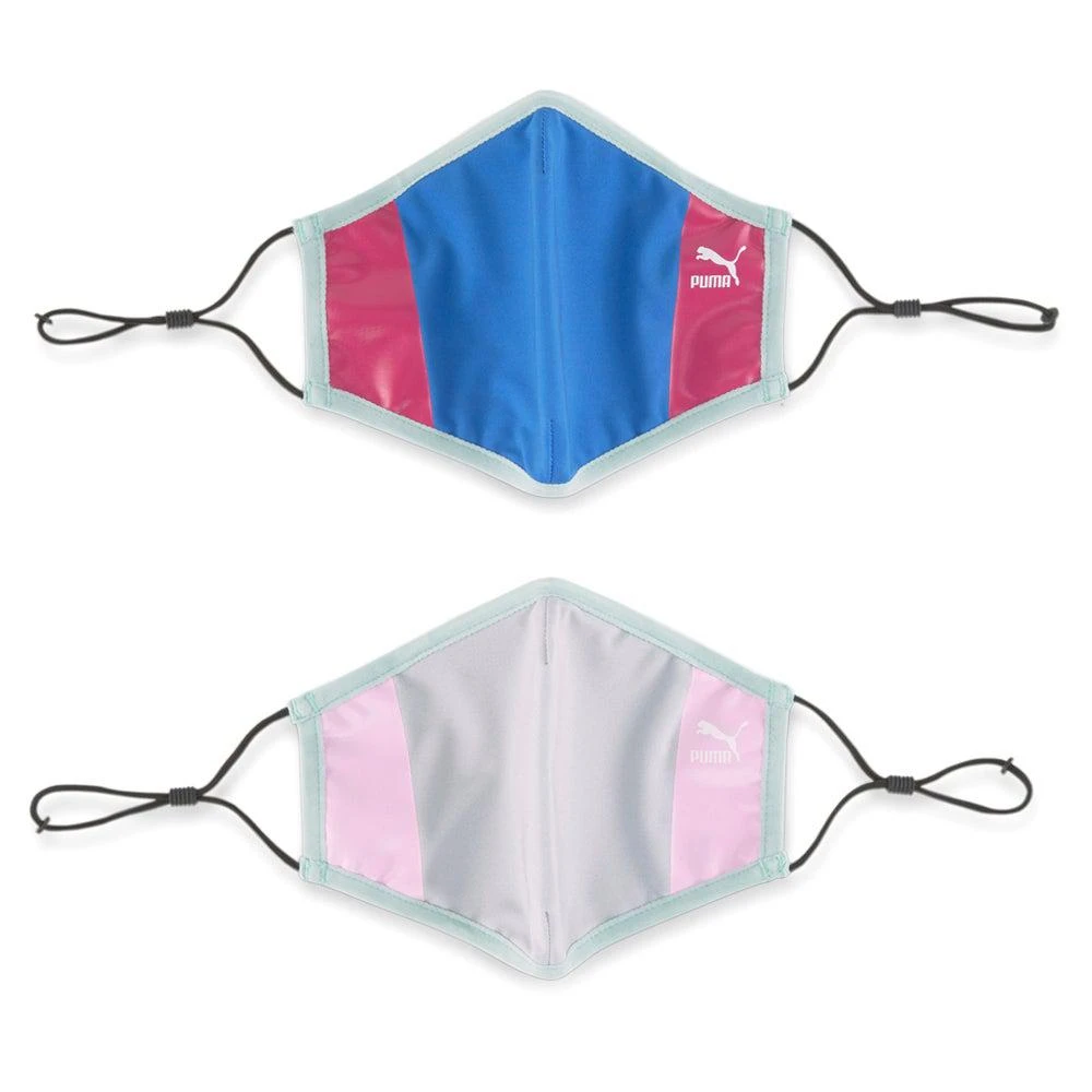 商品Puma|Face Mask II (Set Of 2),价格¥61,第1张图片