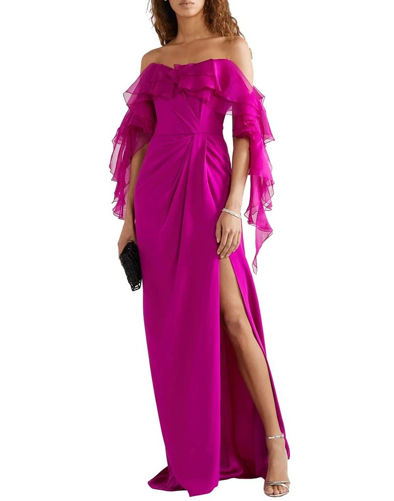 商品ROLAND MOURET|Long dress,价格¥3454,第4张图片详细描述