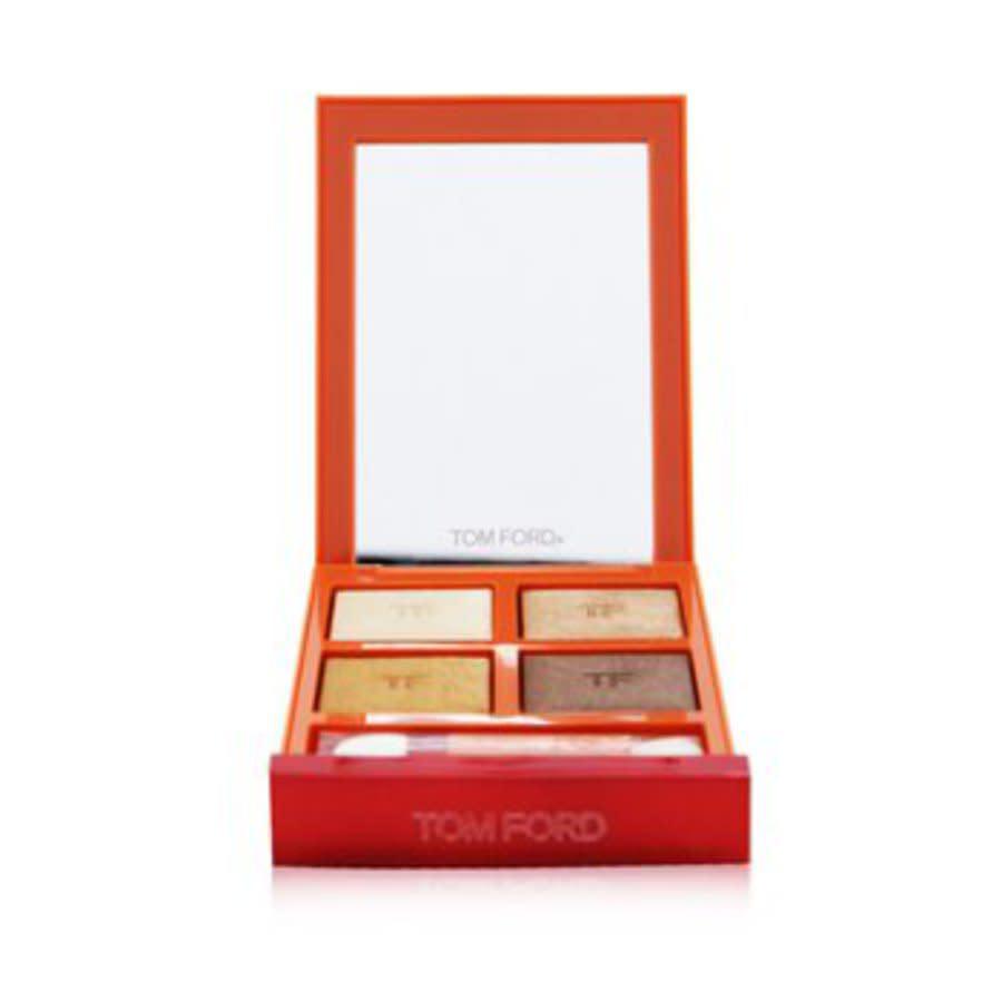 Tom Ford Eye Color Quad Ladies cosmetics 888066126243商品第1张图片规格展示