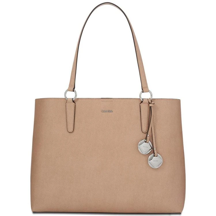 商品Calvin Klein|Reese Extra-Large Tote,价格¥675,第1张图片