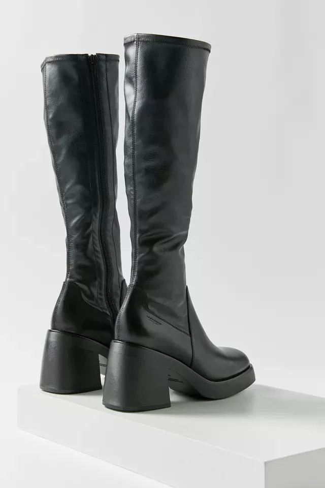 商品Vagabond Shoemakers|Vagabond Shoemakers Brooke Knee-High Boot,价格¥1788,第4张图片详细描述