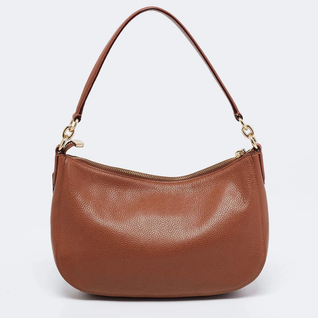 商品[二手商品] Coach|Coach Brown Leather Chelsea Shoulder Bag,价格¥1381,第4张图片详细描述