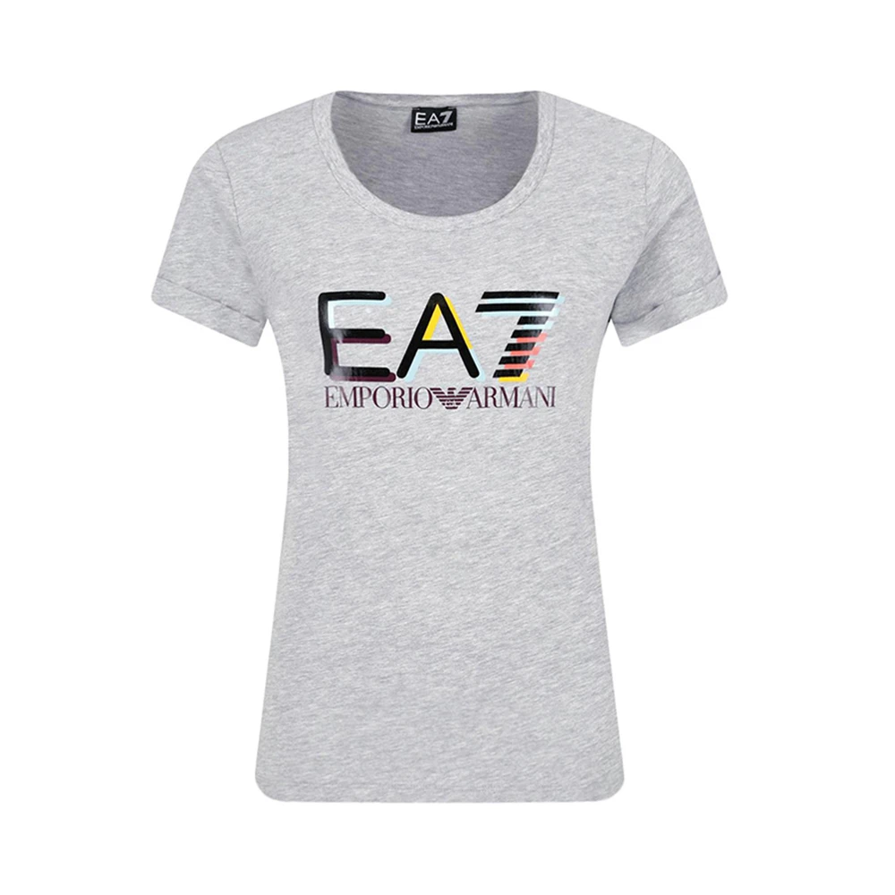 EMPORIO ARMANI 灰色女士T恤 3GTT20-J12Z-3905 商品