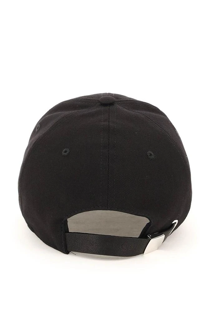 商品Alexander McQueen|BASEBALL HAT WITH LOGO,价格¥1546,第3张图片详细描述