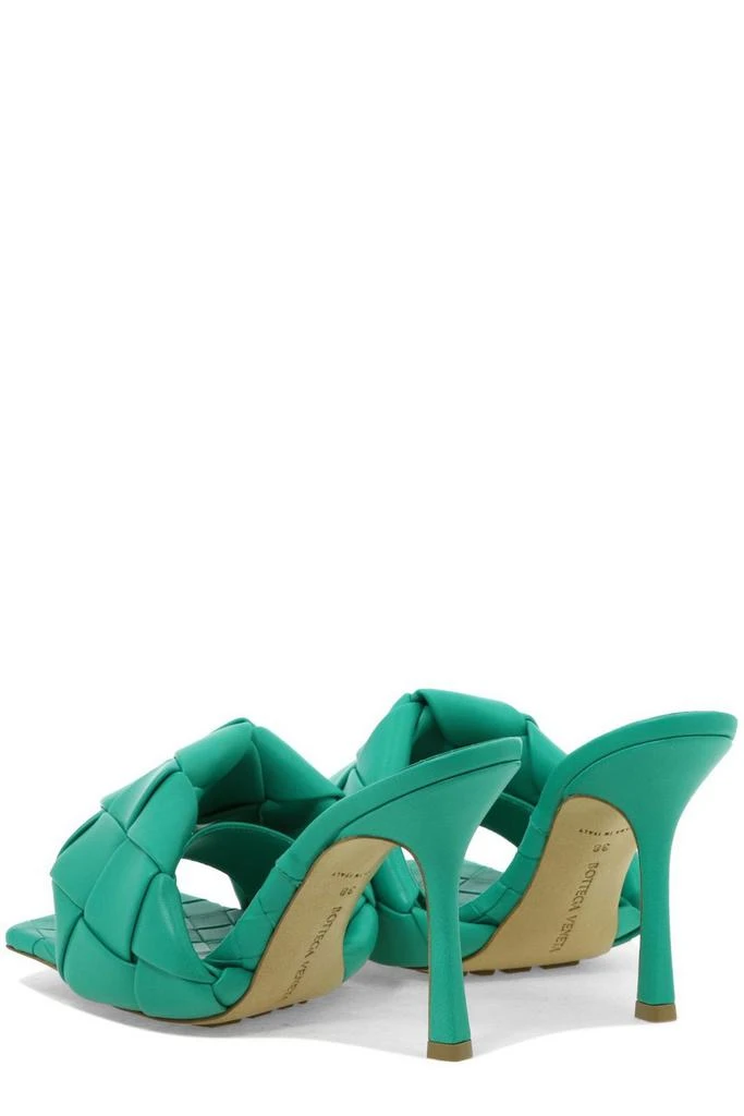 商品Bottega Veneta|Bottega Veneta Lido Intrecciato Mule Sandals,价格¥3628,第4张图片详细描述