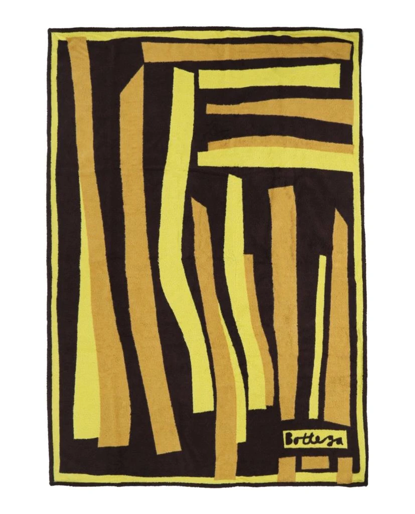 商品Bottega Veneta|Collage Beach Towel,价格¥752,第1张图片