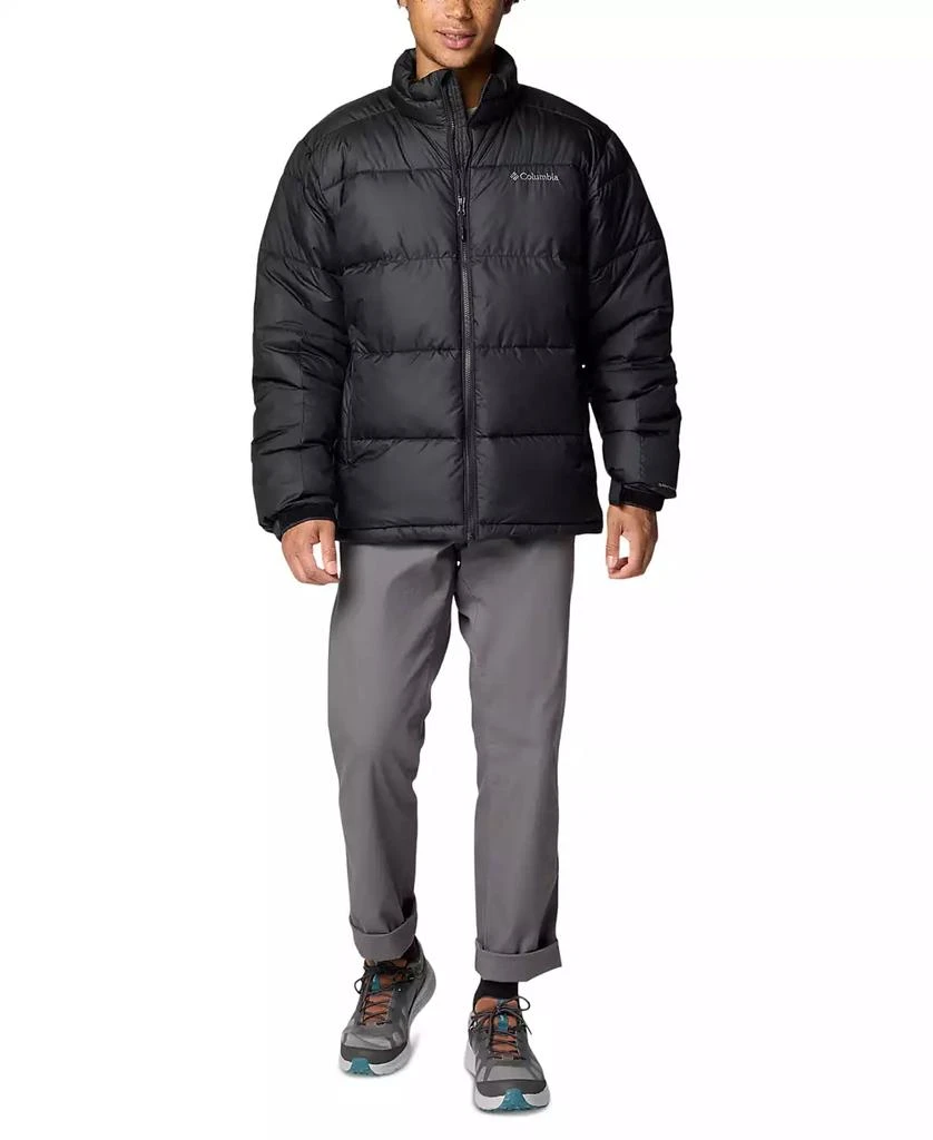 Men's Pike Lake II Zip-Front Puffer Jacket 商品