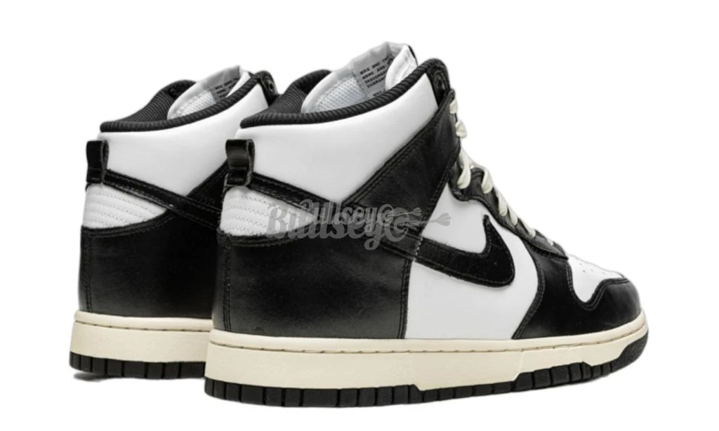 商品NIKE|Nike Dunk High "Vintage Black",价格¥678,第3张图片详细描述