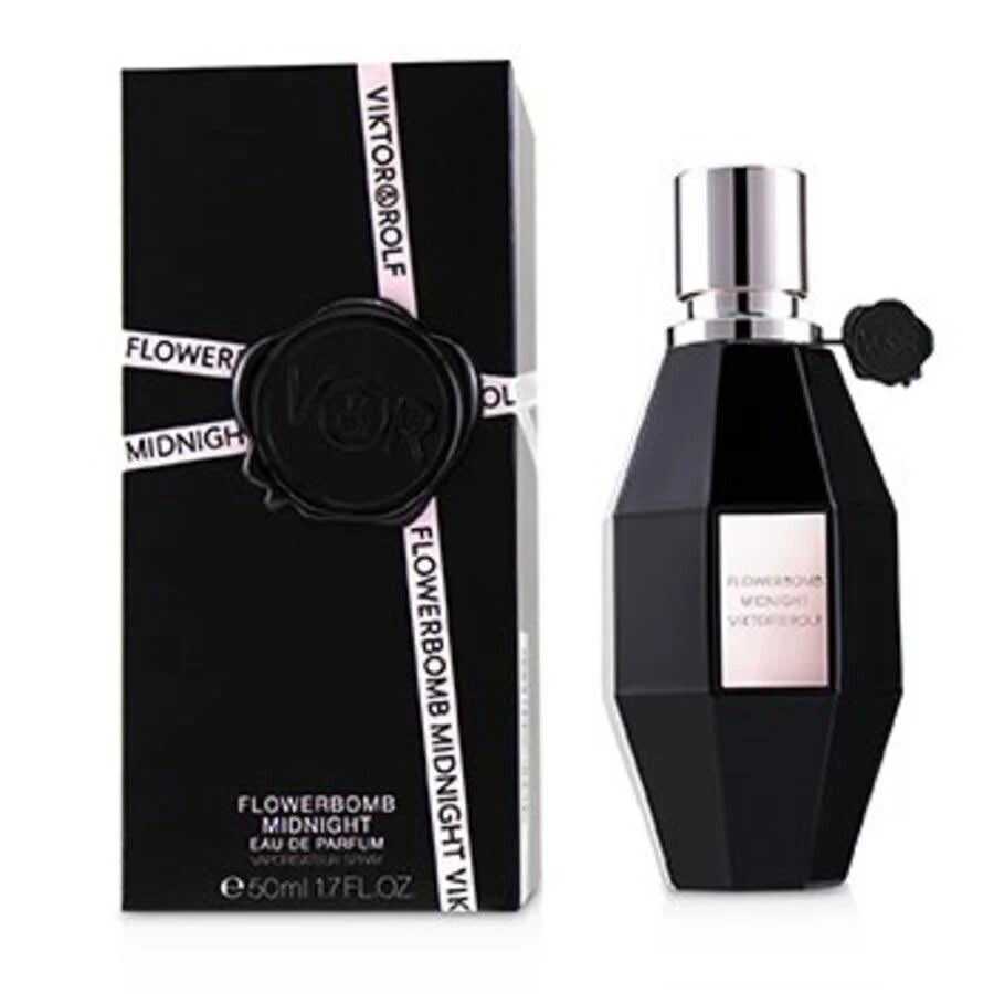 商品Viktor & Rolf|Viktor & Rolf Flowerbomb Midnight Ladies EDP,价格¥393,第2张图片详细描述