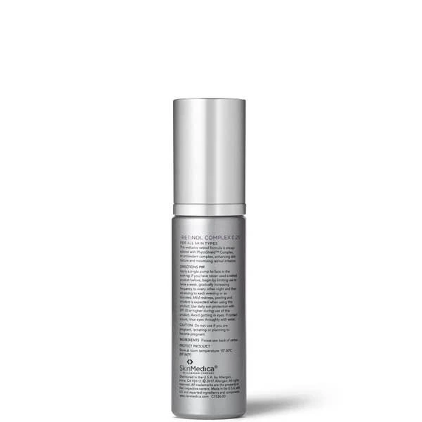 商品SkinMedica|SkinMedica 维A醇 0.25,价格¥520,第2张图片详细描述