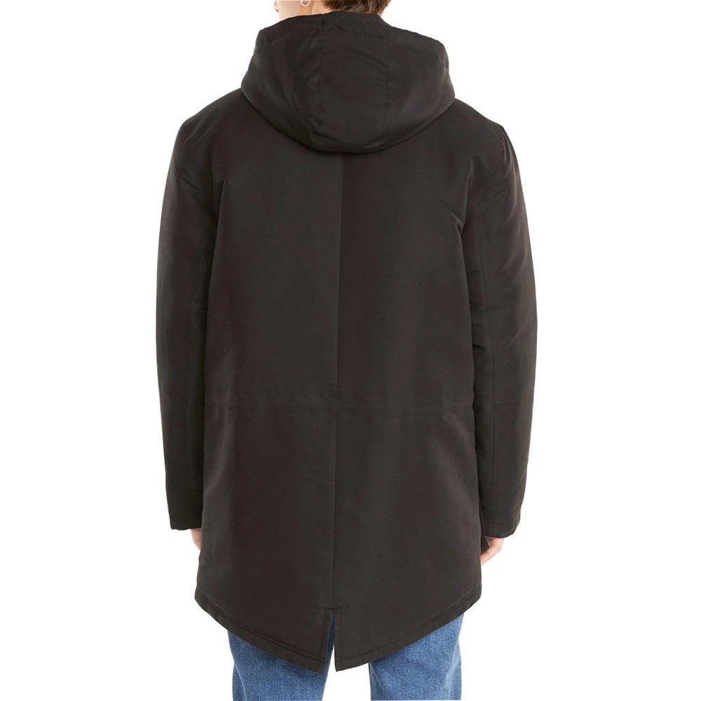 商品Puma|Padded Logo Full Zip Parka Jacket,价格¥529,第2张图片详细描述