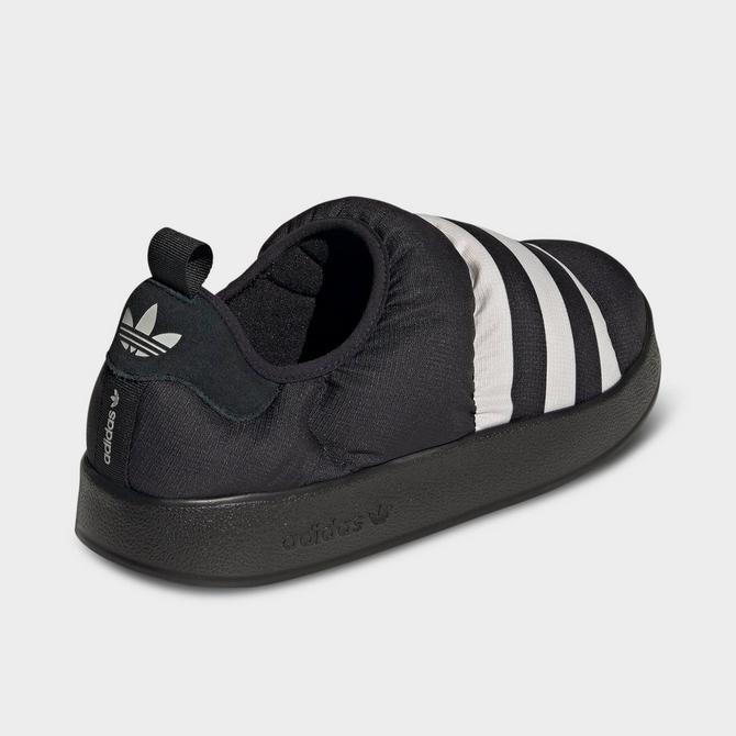 Men's adidas Originals Puffylette Slide Sandals商品第4张图片规格展示