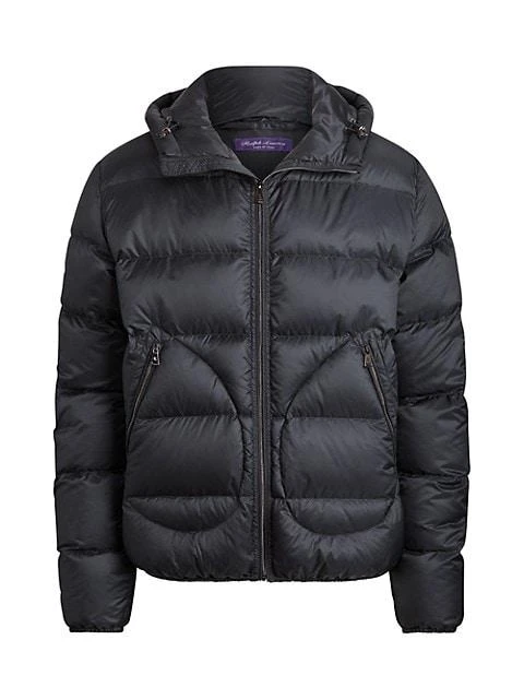 商品Ralph Lauren|Mackay Puffer Jacket,价格¥5223,第1张图片