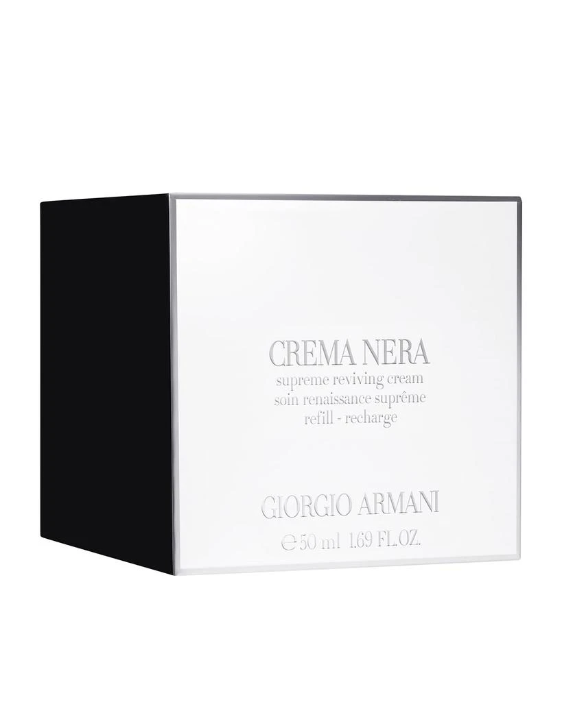 商品Giorgio Armani|Crema Nera Extrema Supreme Cream Refill, 1.7 oz.,价格¥2938,第1张图片