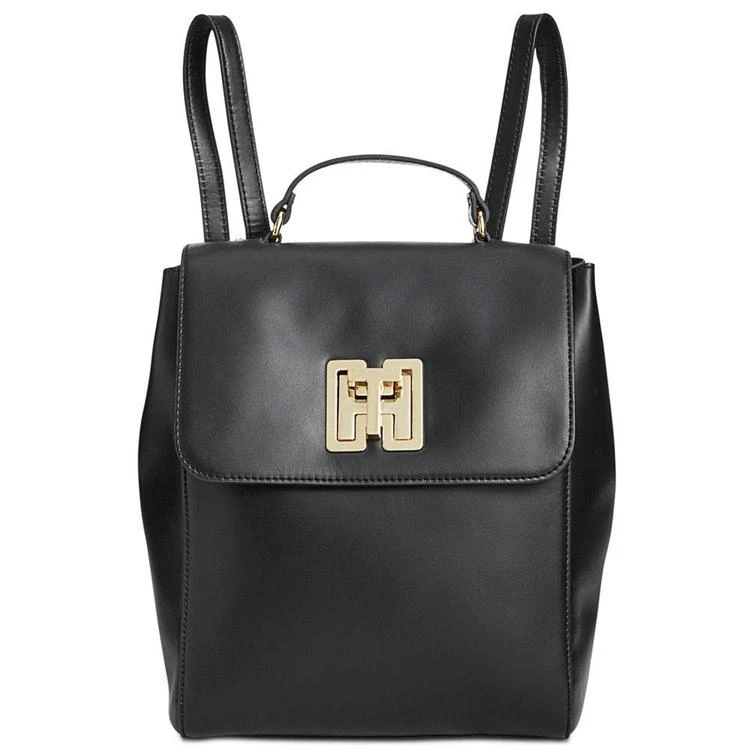 商品Tommy Hilfiger|TH Twist Small Backpack,价格¥330,第1张图片