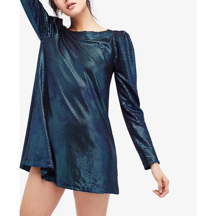 商品Free People|Diamonds Are Forever Mini Dress,价格¥562,第2张图片详细描述