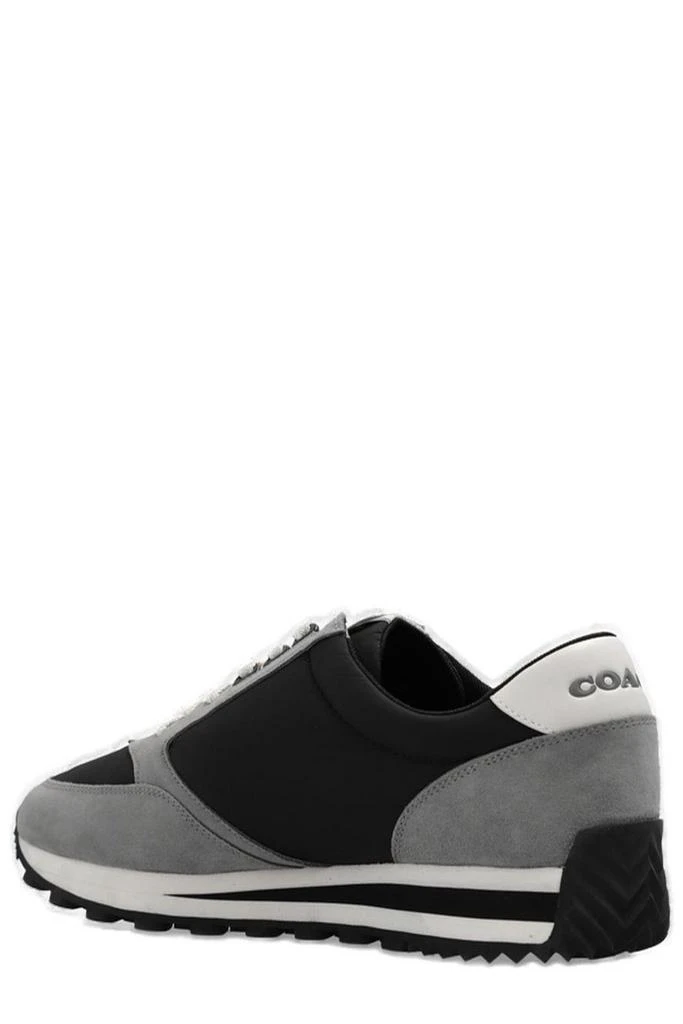 商品Coach|Coach Runner Lace-Up Sneakers,价格¥1267,第3张图片详细描述