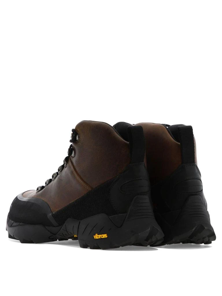 商品ROA|Roa men's brown other materials ankle boots,价格¥4252,第4张图片详细描述