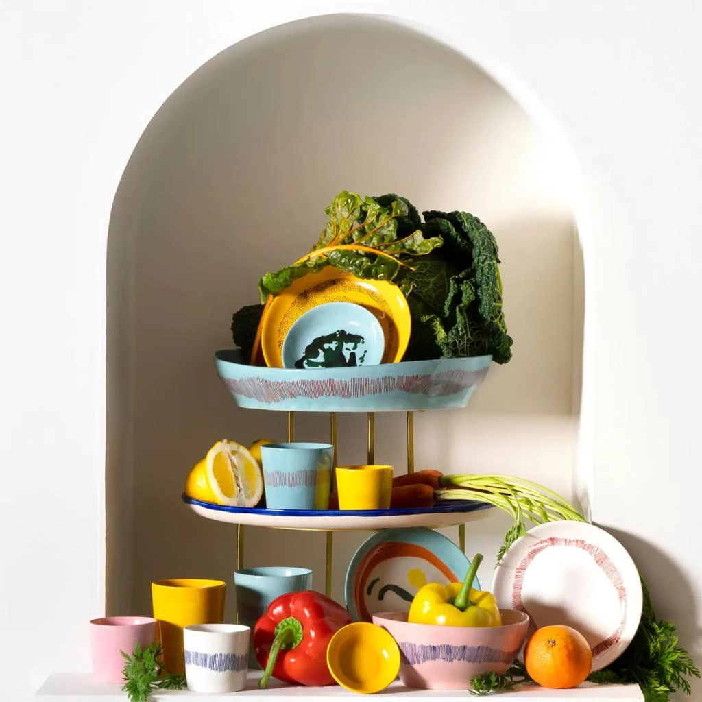 商品Serax|Serax x Ottolenghi Large Plate,价格¥283,第5张图片详细描述
