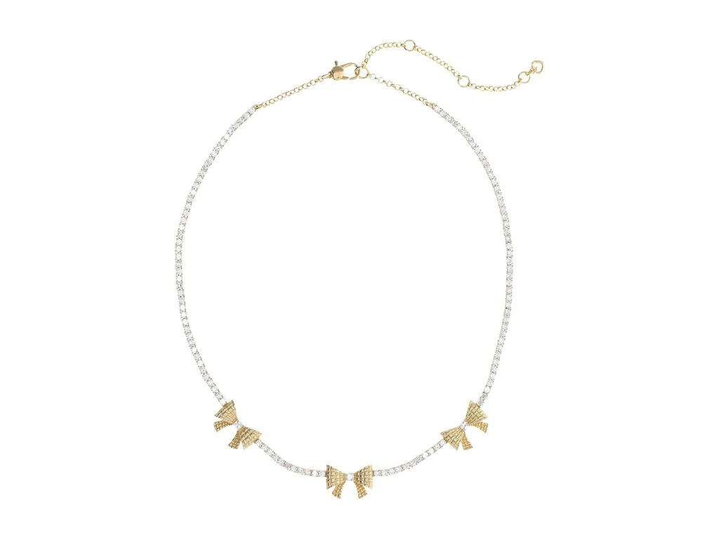 商品Kate Spade|Tennis Necklace,价格¥988,第2张图片详细描述