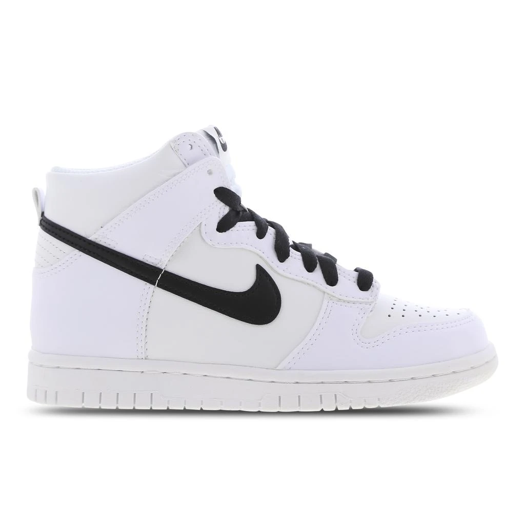 商品NIKE|Nike Dunk High - Grade School Shoes,价格¥884,第1张图片