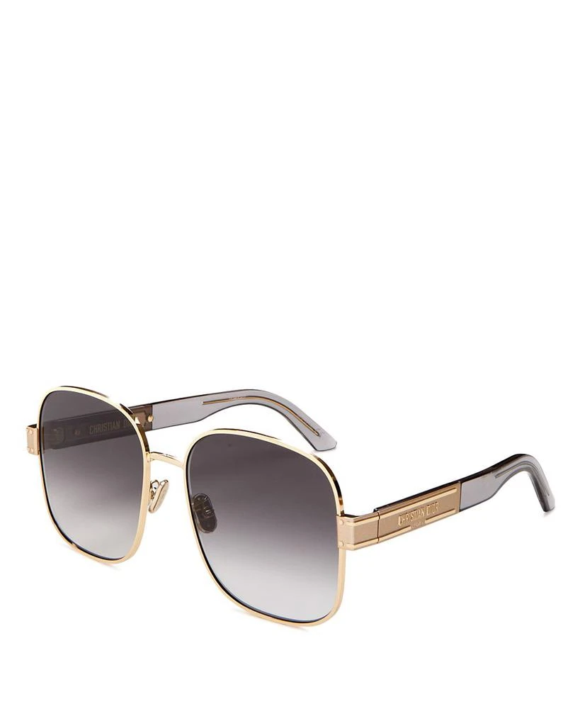 商品Dior|DiorSignature S5U Round Sunglasses, 60mm,价格¥4429,第1张图片