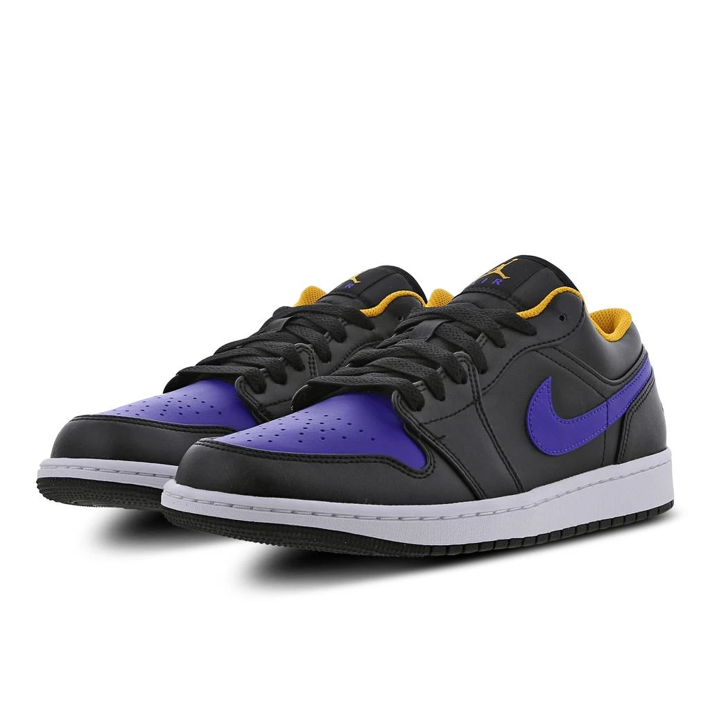 商品Jordan|Jordan 1 Low - Men Shoes,价格¥1048-¥1238,第2张图片详细描述