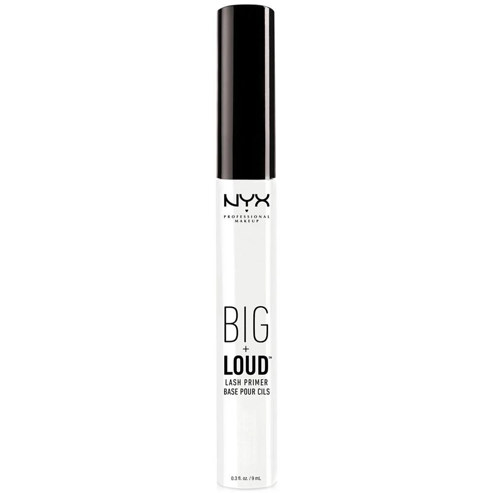 商品NYX Professional Makeup|Big & Loud Lash Primer,价格¥52,第1张图片