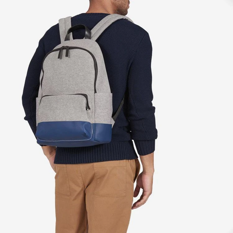 商品Everlane|The Modern Zip Backpack - Large,价格¥383,第4张图片详细描述