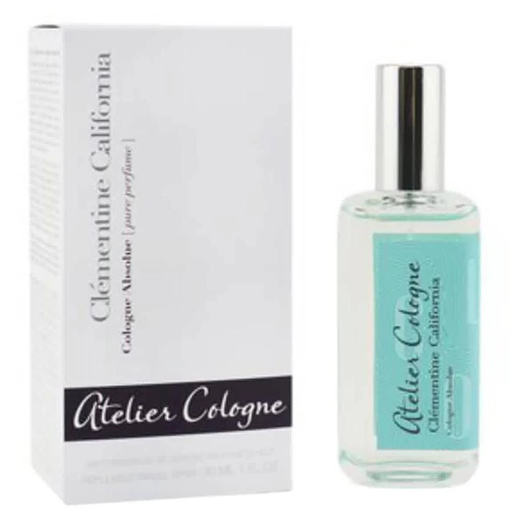 商品Atelier Cologne|- Clementine California Cologne Absolue Spray  30ml/1oz,价格¥399,第3张图片详细描述