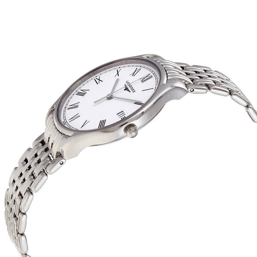 商品Longines|Longines Lyre Quartz White Dial Ladies Watch L4.759.4.11.6,价格¥4949,第4张图片详细描述