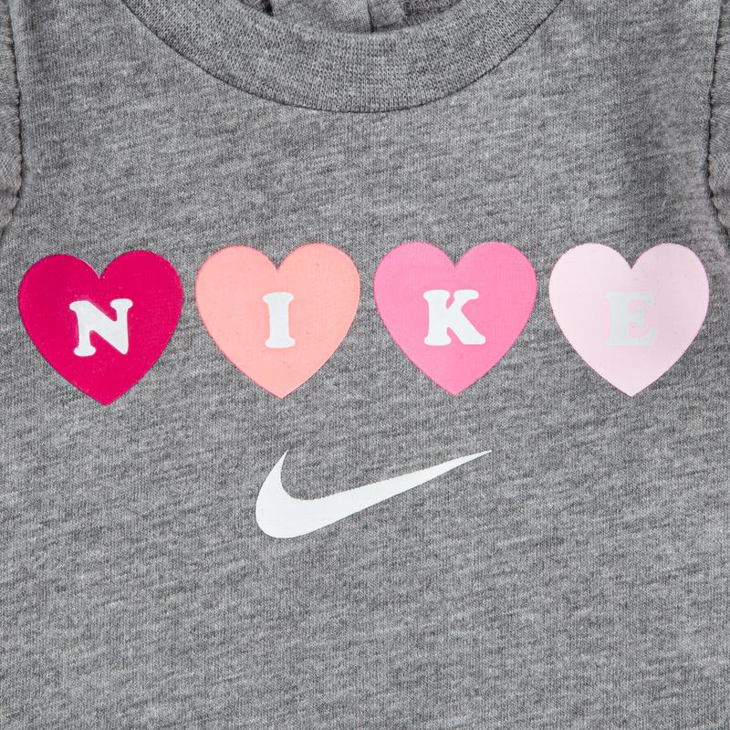 Nike Baby Knit Romper - Girls' Infant商品第3张图片规格展示