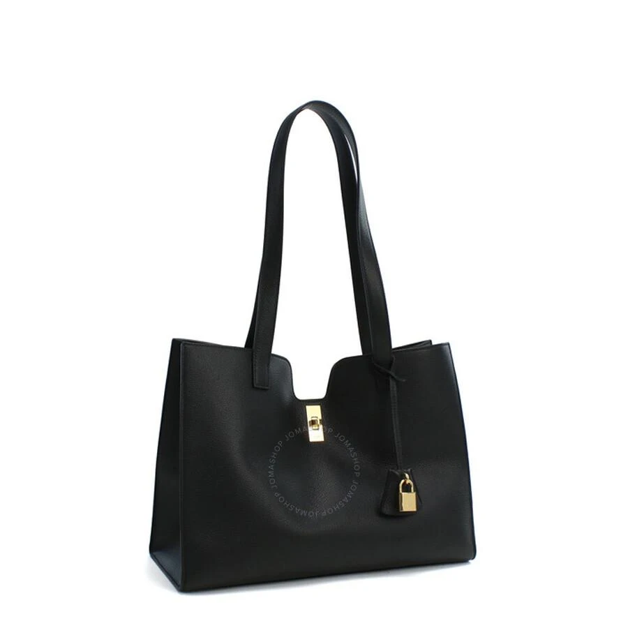 商品Celine|Cabas 16 Soft In Supple Grained Calfskin - Black,价格¥14046,第1张图片