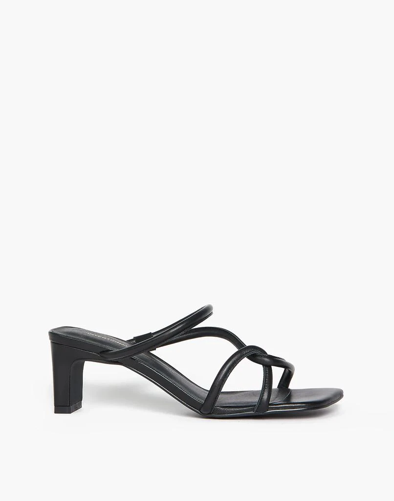 商品Madewell|INTENTIONALLY BLANK Willow Sandals,价格¥1427,第2张图片详细描述