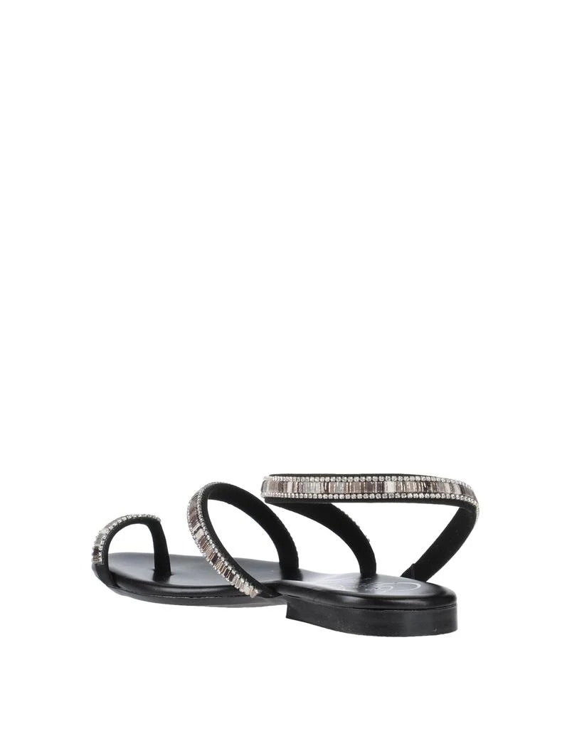 商品OROSCURO|Flip flops,价格¥697,第3张图片详细描述