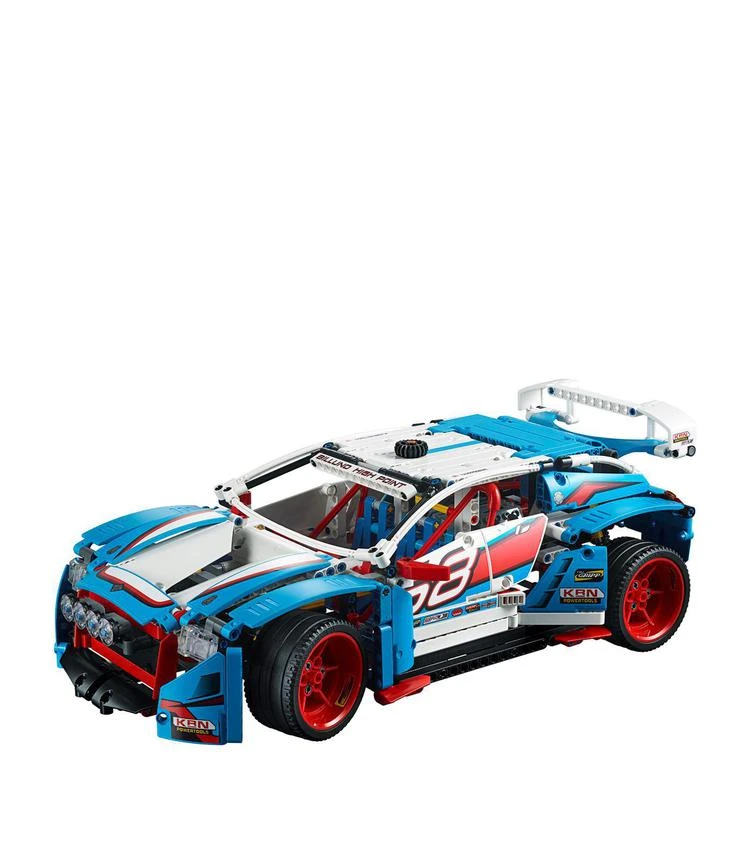 商品LEGO|Rally Car,价格¥982,第2张图片详细描述