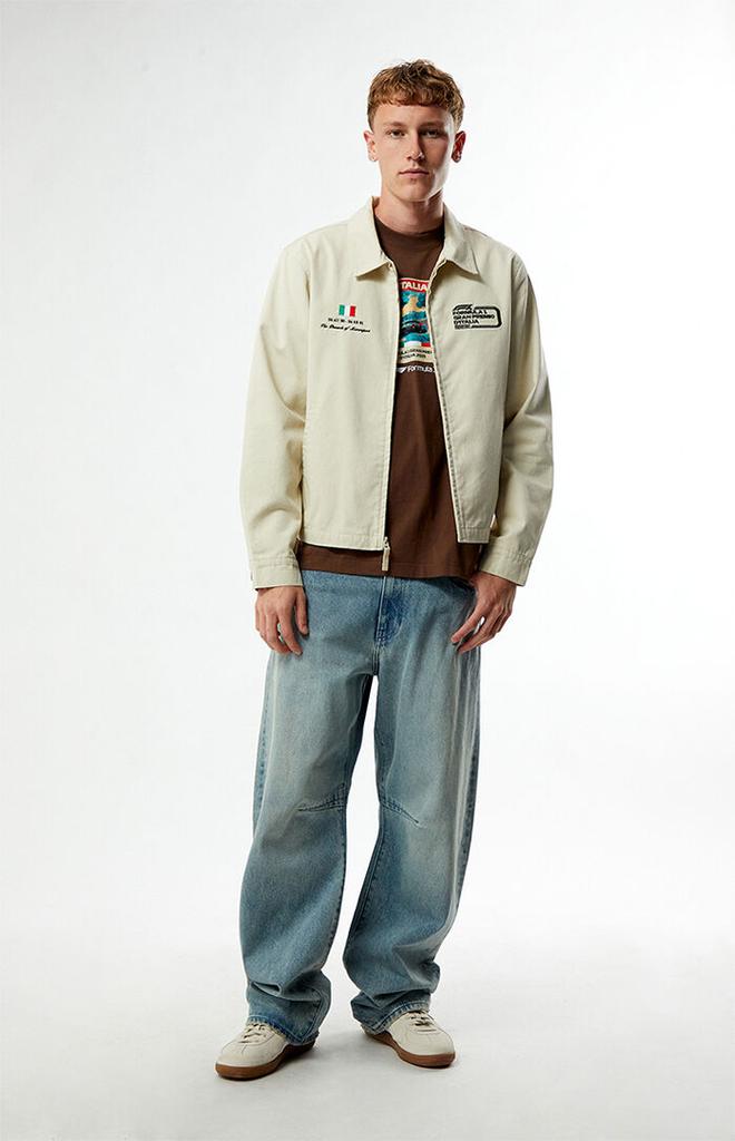 x Pacsun Monza Italy Grand Prix Work Jacket – On Sale Now